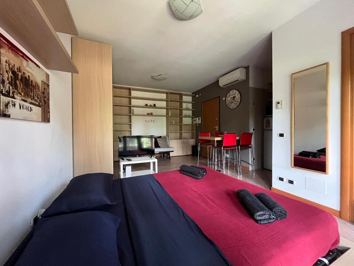 Columella 14 Daire Milano Dış mekan fotoğraf