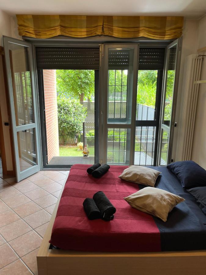 Columella 14 Daire Milano Dış mekan fotoğraf