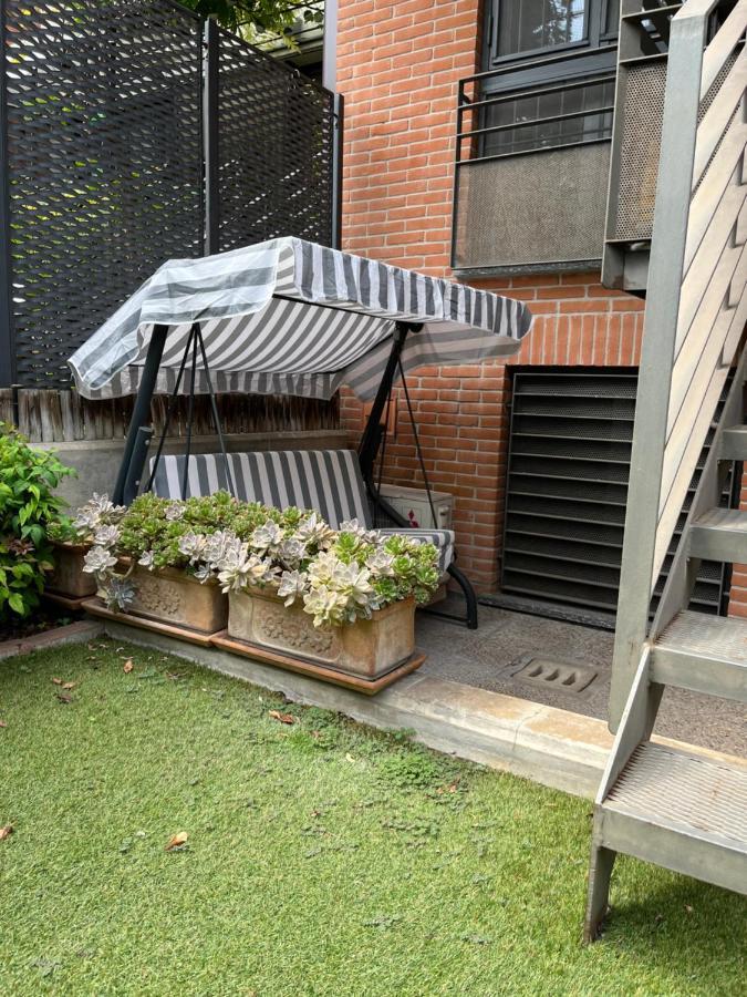 Columella 14 Daire Milano Dış mekan fotoğraf