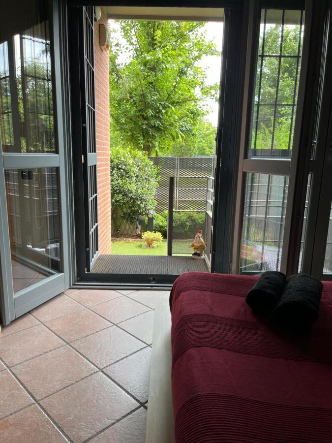 Columella 14 Daire Milano Dış mekan fotoğraf