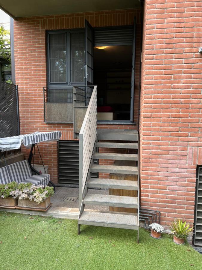 Columella 14 Daire Milano Dış mekan fotoğraf
