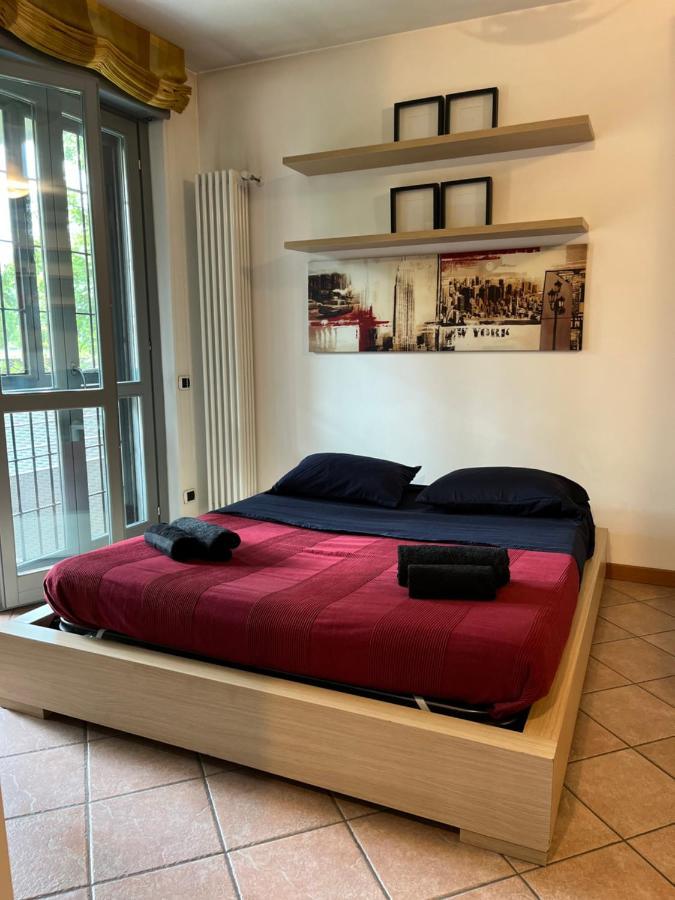 Columella 14 Daire Milano Dış mekan fotoğraf