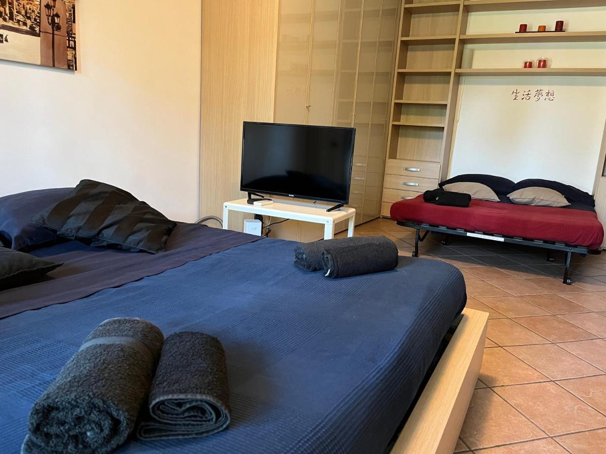 Columella 14 Daire Milano Dış mekan fotoğraf