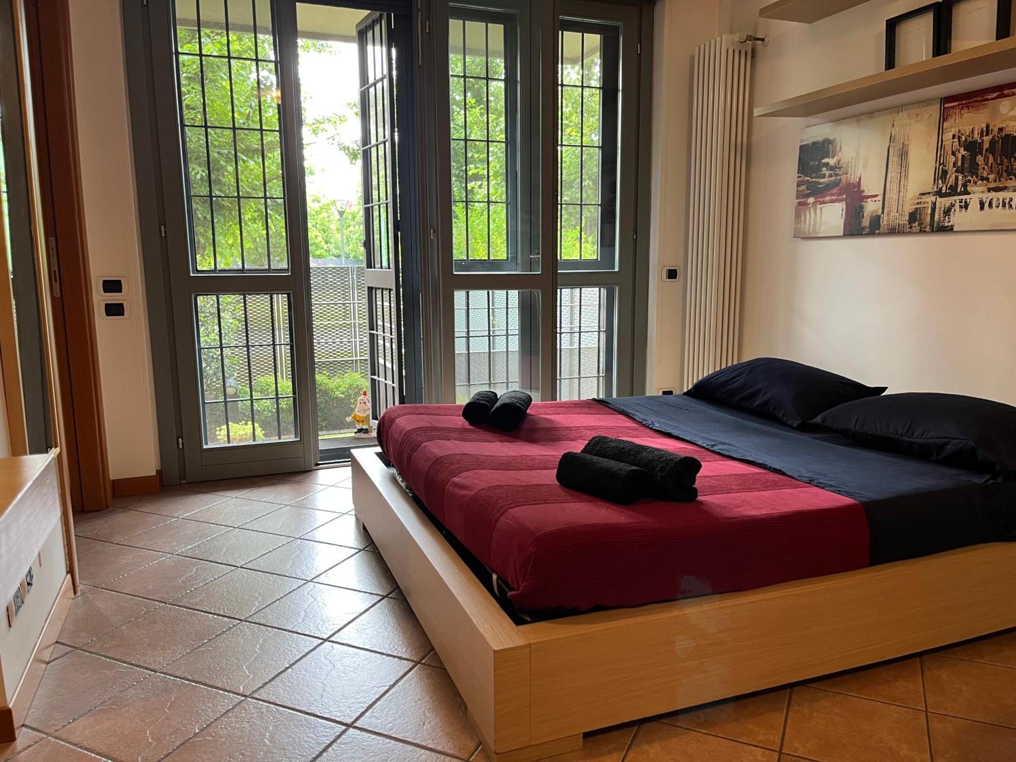 Columella 14 Daire Milano Dış mekan fotoğraf